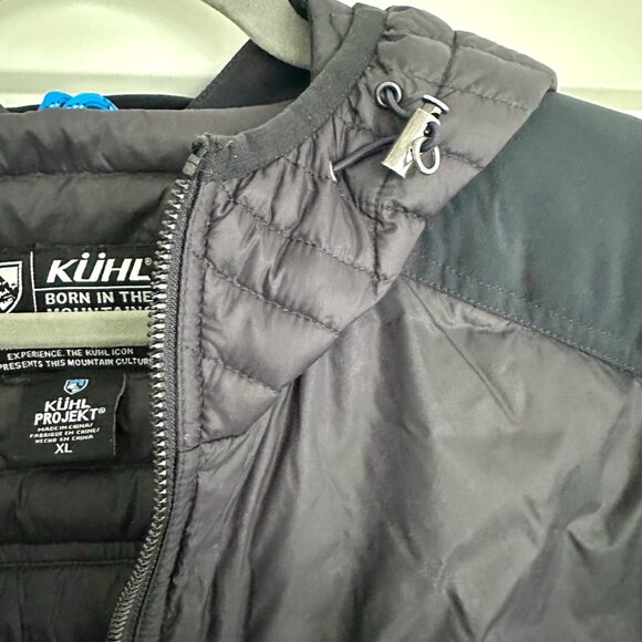 KÜHL Insulated Layering Jacket - Picture 4 of 7
